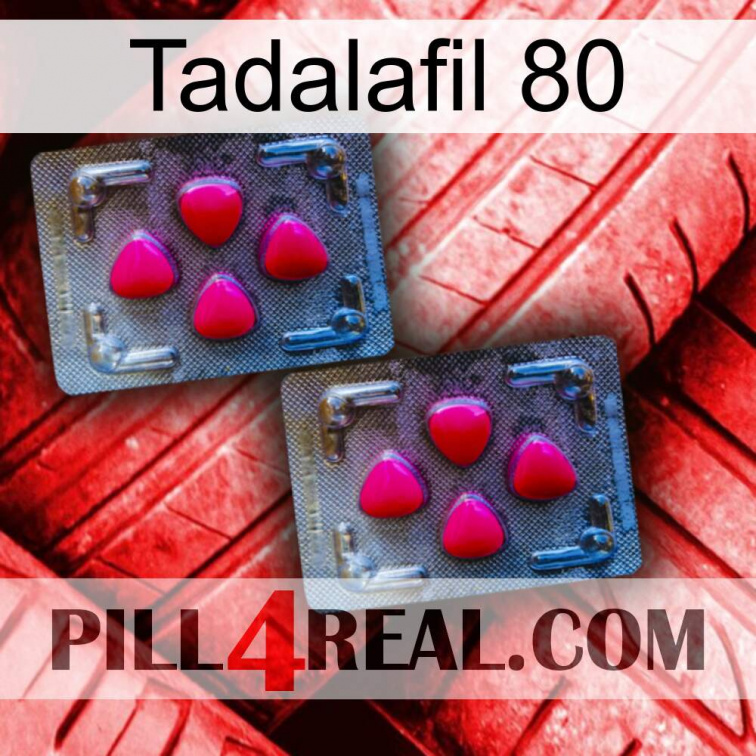 Tadalafil 80 14